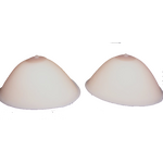 Large Breastform Non Silicone