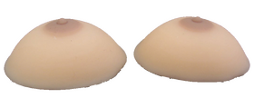 Breastform False Breast Non Silicone