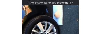 Breastform Durability Test Breastform Durability Test