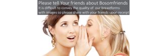 Bosomfriends testimonials