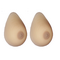 Teardrop False Breasts Non Silicone