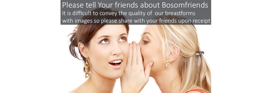 Bosomfriends testimonials Bosomfriends testimonials
